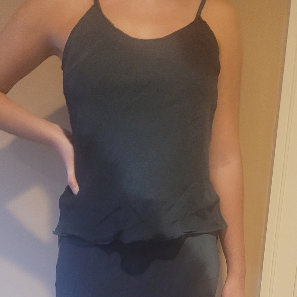 Hokus Pokus top and skirt set